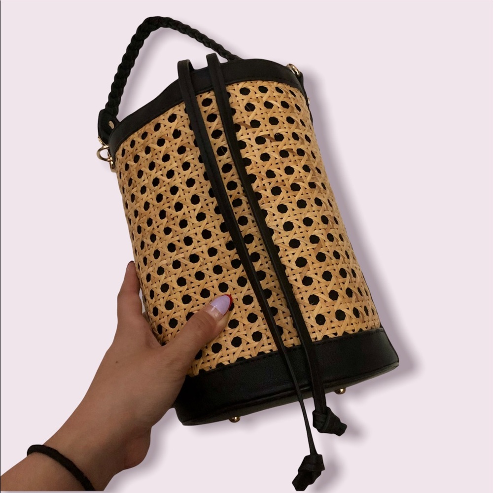 Woven Hand Bag